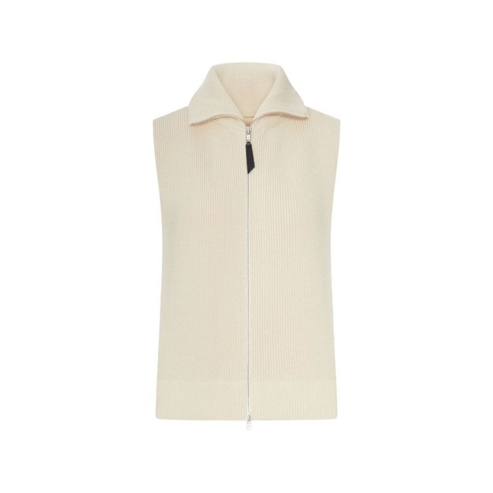 Maison Margiela Women's Sweaters Ecru